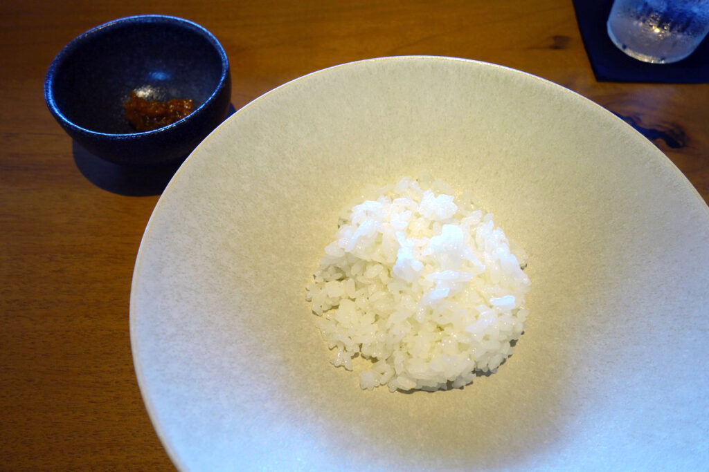 新潟・糸魚川市『mûrir （ミュリール）』創作料理：フレンチ