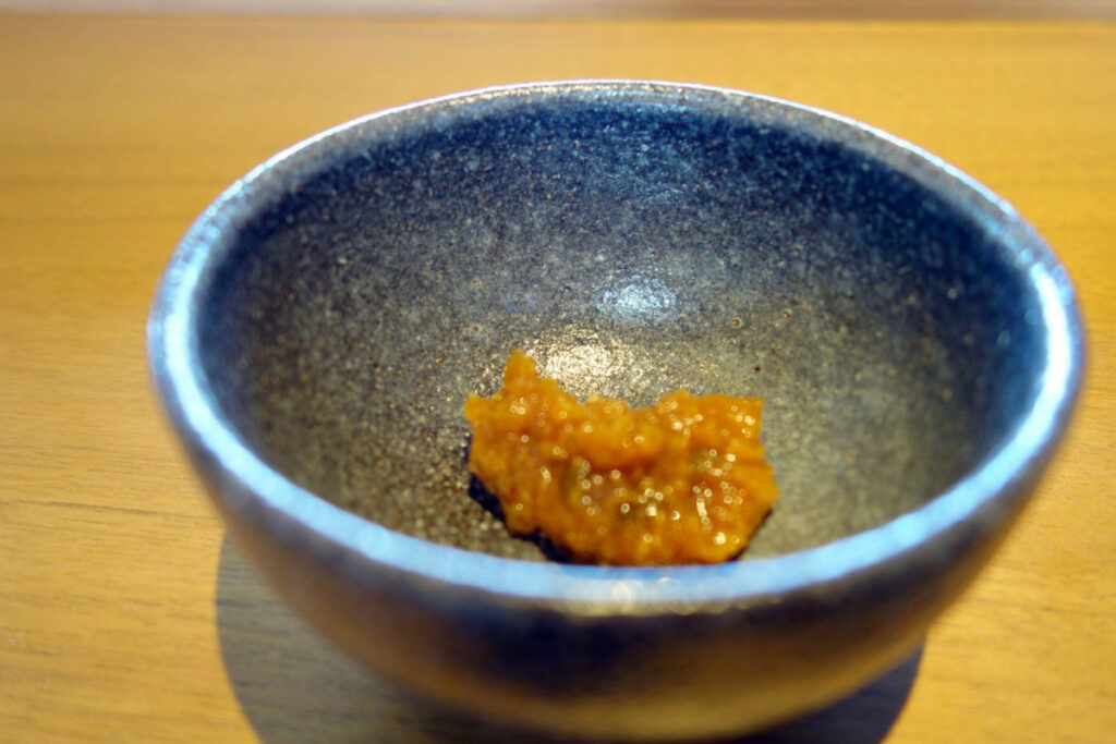 新潟・糸魚川市『mûrir （ミュリール）』創作料理：フレンチ