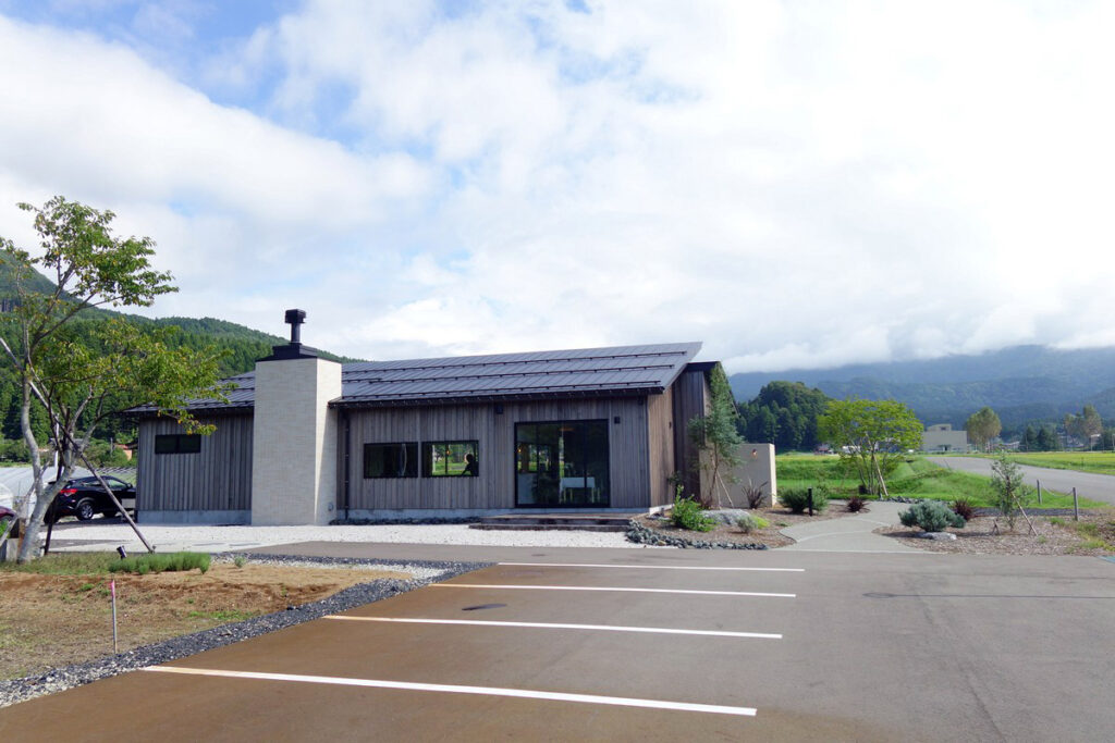 新潟・糸魚川市『mûrir （ミュリール）』創作料理：フレンチ