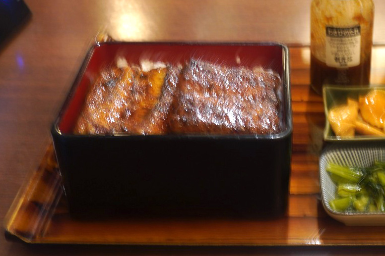 長野・岡谷市『やなのうなぎ 観光荘 岡谷本店』うなぎ