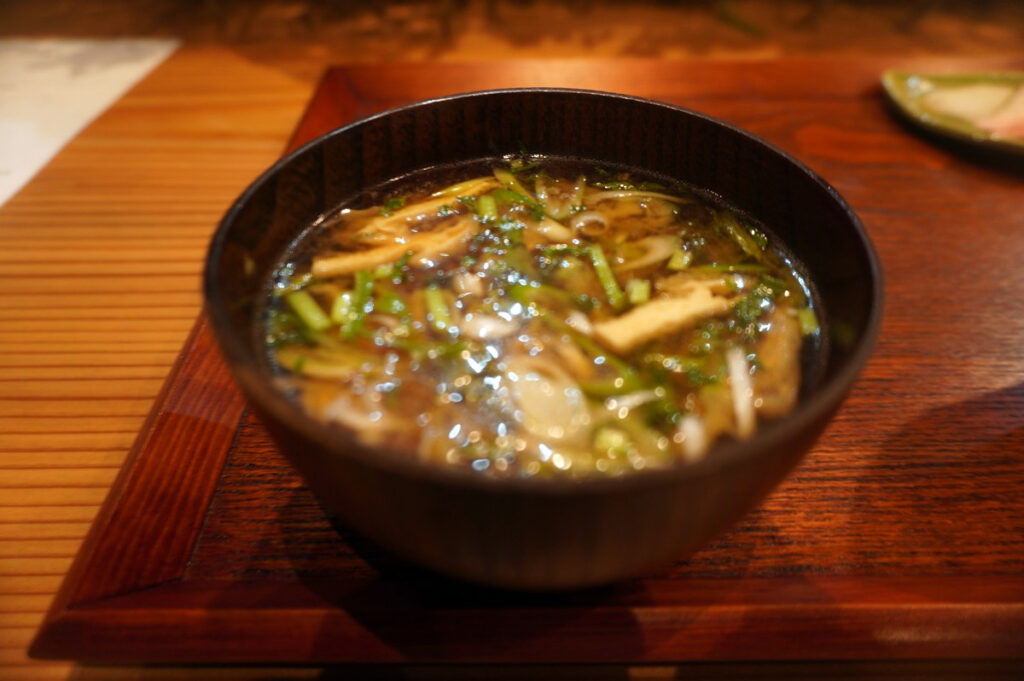 長谷『山肴野蔌（さんこうやそく）／食堂 野山（しょくどうのやま）』ジビエ・山菜料理