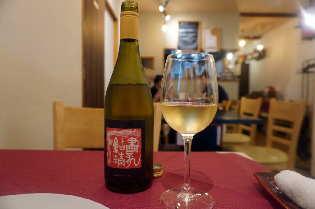 長野・伊那市『中国菜 木燕（ムーエン）』中国料理／四川・雲南料理