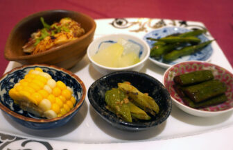 長野・伊那市『中国菜 木燕（ムーエン）』中国料理／四川・雲南料理