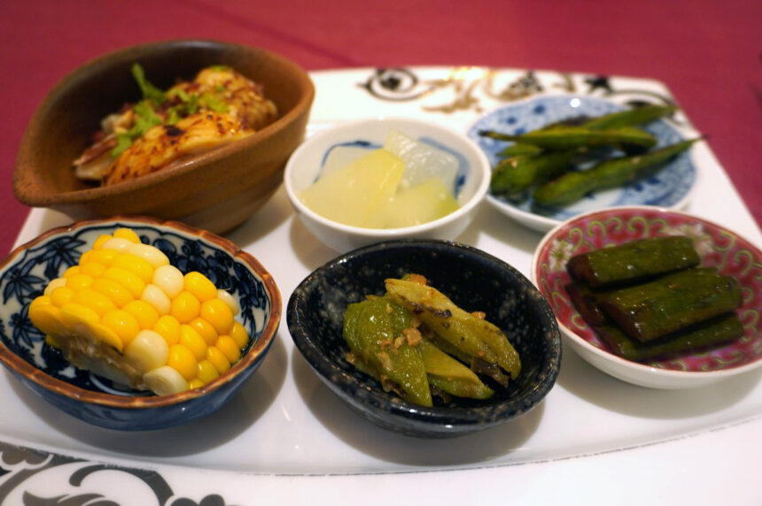 長野・伊那市『中国菜 木燕（ムーエン）』中国料理／四川・雲南料理