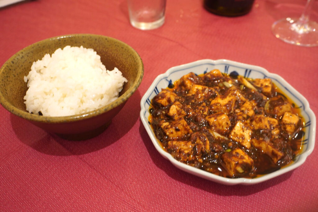 長野・伊那市『中国菜 木燕（ムーエン）』中国料理／四川・雲南料理